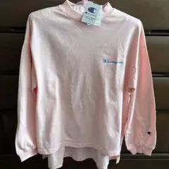 champion レディース　長袖Tシャツ　新品タグ付き