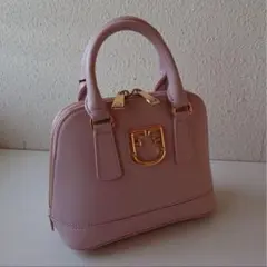 NR⭐プロフ必読様専用美品FURLA フルラ 2way ショルダーバッグ ピンク