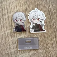 〖葛葉〗 にじさんじ チョコエッグプラス シークレット