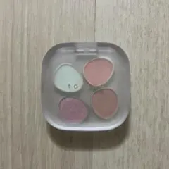 to/one トーンペタルフロートアイパレット　04