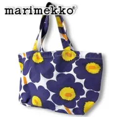 marimekko マリメッコ ミニトート トートバッグ ハンドバッグ 花柄
