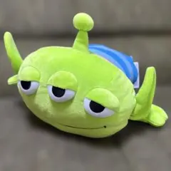 ［プライズ］ Pixar Toy Storyリトルグリーンメンぬいぐるみのサムネイル