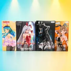 プライズフィギュア ４点セット　BiCute Bunnies Figure