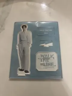 WALK THE LINE JAY アクリルスタンド