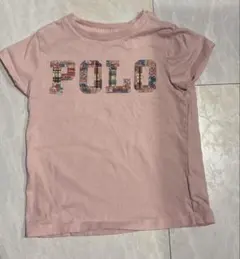 ポロラルフローレン　女の子　Tシャツ