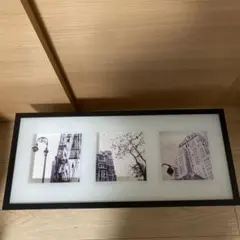 須田俊夫 銅版画 ツバメ 3連 額入り サイン入り - メルカリ