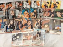 ハイキュー!! バボカ!! BREAK 烏野セット