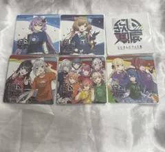 にじさんじ　にじさんじフェス展　コースター