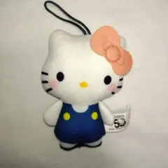 サンリオ ハローキティ キティちゃん ストラップ付きぬいぐるみ