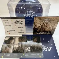 NCT WISH WISHLIST CD