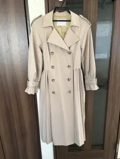 トランテアン ソン ドゥ モード 31 Sons de modeトレンチコート