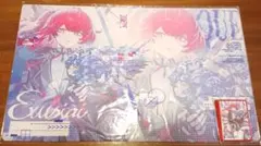 白詰草 アークナイツ スリーブ プレイマット 新約エクシア - メルカリ