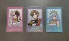 SMC組6thAnniversary　チェキ風カードセット