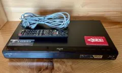 2026年最新】sharp ブルーレイレコーダー bd-w1100の人気アイテム