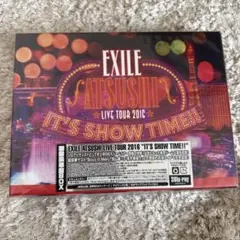 EXILE ATSUSHI ライブBlu-ray