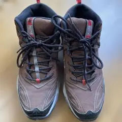 New Balance トレッキングシューズ ブラウン27㎝