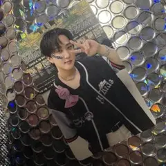 チャンビン　トレカ　Straykids スキズ　VR 入場特典