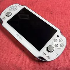 SONY PSVITA PCH-1100 ホワイト