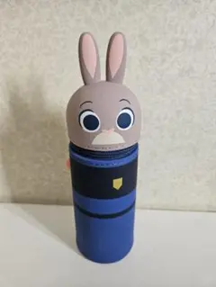 ズートピア　ジュディ　ニック　スタンドペンケース　新品未使用 ズートピア ジュディ ニック スタンドペンケース 新品未使用