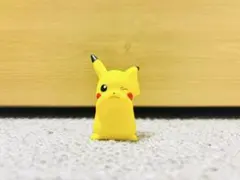 ポケモン　Pokémon ピカチュウ フィギュア　指人形