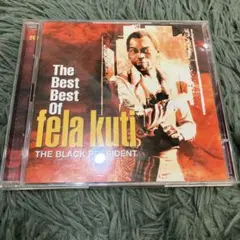 Fela Kuti / The Best Best Of Fela Kuti