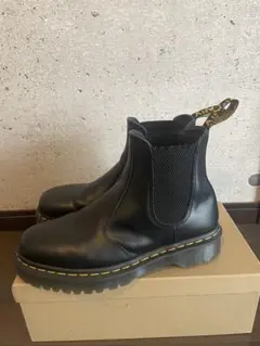 Dr. Martens 2976 BEX サイドゴアブーツ UK9のサムネイル