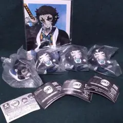 鬼滅の刃 肩ズンFig. 第肆弾 獪岳 3個 など
