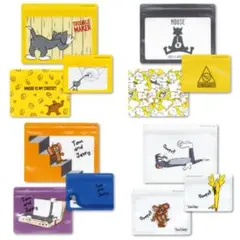 Happyくじ TOM and JERRY FUNNY ART!