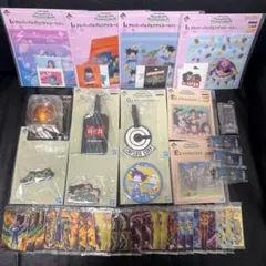 ドラゴンボール　一番くじ　イタジャガ　セット