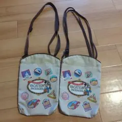 東京ディズニーリゾート VACATION PACKAGES バッグ