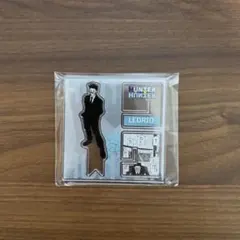 HUNTER×HUNTER アクリルXフィギュアコレクション レオリオ