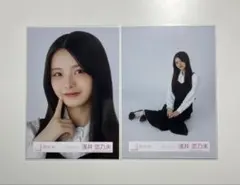 乃木坂46 13th セブンネット特典生写真L 賀喜遥香＆遠藤さくら - メルカリ