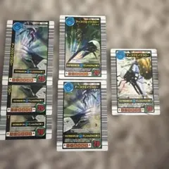 ムシキング　アースクエイクスロー　まとめ売り