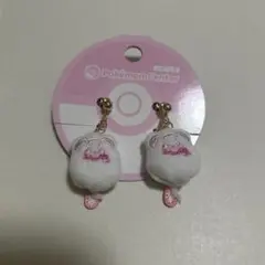 ポケモン　Pokémon accessory イヤリング112 ペロッパフ