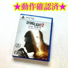 PS5 ダイイングライト2 ステイヒューマン