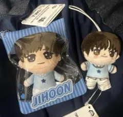 TWS ジフン ほわぬい きらどる セット