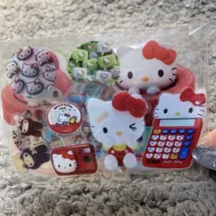 カット済みロールシール切り売り おすそ分け20枚 シール帳作りシール交換に♥︎