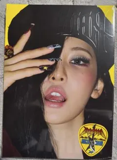 aespa rich man energy アルバム 未開封 ニンニンのサムネイル