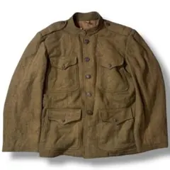 10s US ARMY M-1912 ウールジャケット ヴィンテージ ミリタリー