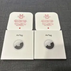 2023 2024年限定 AirTag Apple 2個セット本体 龍兎 2023 2024年限定 AirTag Apple 2個セット本体 龍兎 $_57.JPG?set_id=
