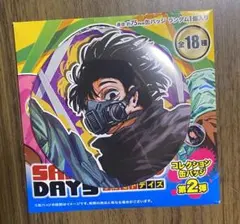 サカモトデイズ　缶バッジ　勢羽真冬