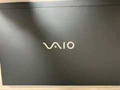 【美品】VAIO SX14 ファインブラック 16GB/256GBのサムネイル