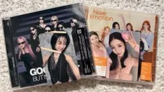 NiziU CD2枚セット トレカ マヤ2枚つき