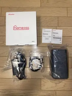 docomo home 5G HR02 未使用品