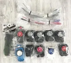 【新品未使用】 ベイブレードX ランチャー グリップ まとめ売り