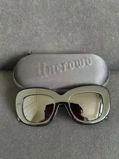 PANTYDROPPER サングラス PANTYDROPPER EYE WEAR【Dry Flower】BLACK | LICKS