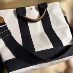 Breath TOPKAPIトートバッグ、ショルダー付き