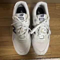 New Balance 580 スニーカー グレー