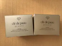 お買い得！！【クレ・ド・ポー ボーテ】日中クリームと夜用クリームセット