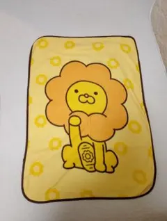 ミスドのフリースブランケット